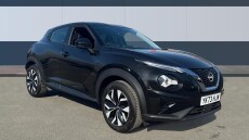 Nissan Juke 1.0 DiG-T 114 Acenta 5dr DCT Petrol Hatchback